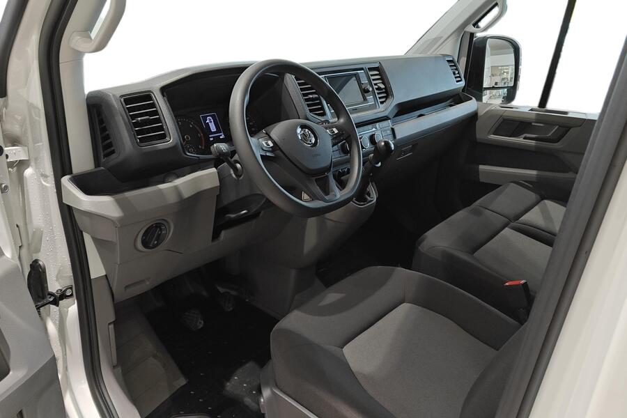 Volkswagen Crafter vaihtoauto