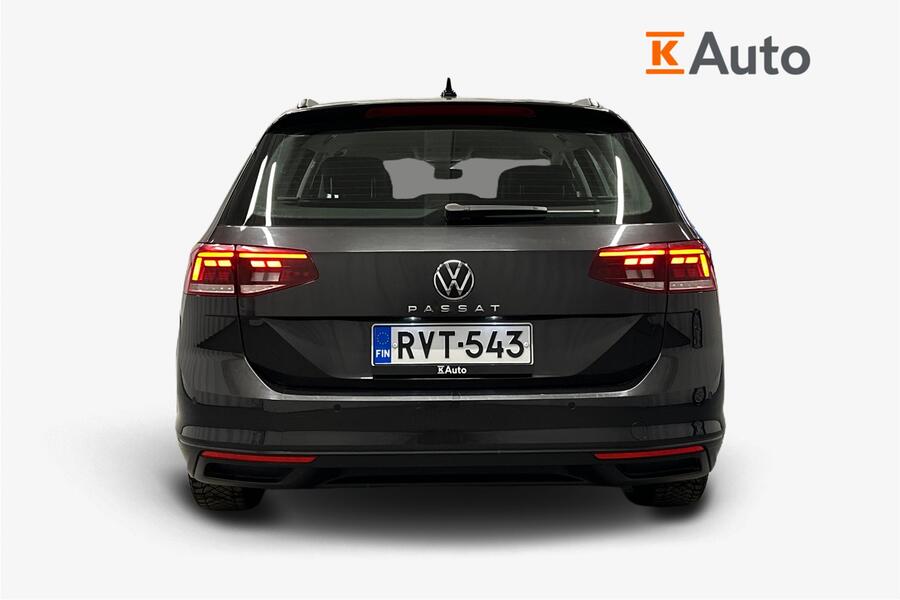 Volkswagen Passat vaihtoauto