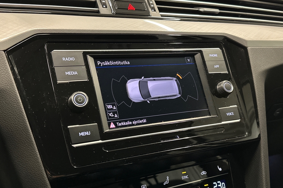 Volkswagen Passat vaihtoauto