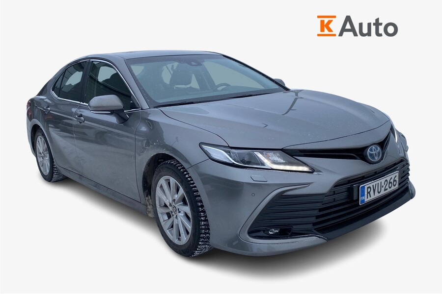 Toyota Camry vaihtoauto