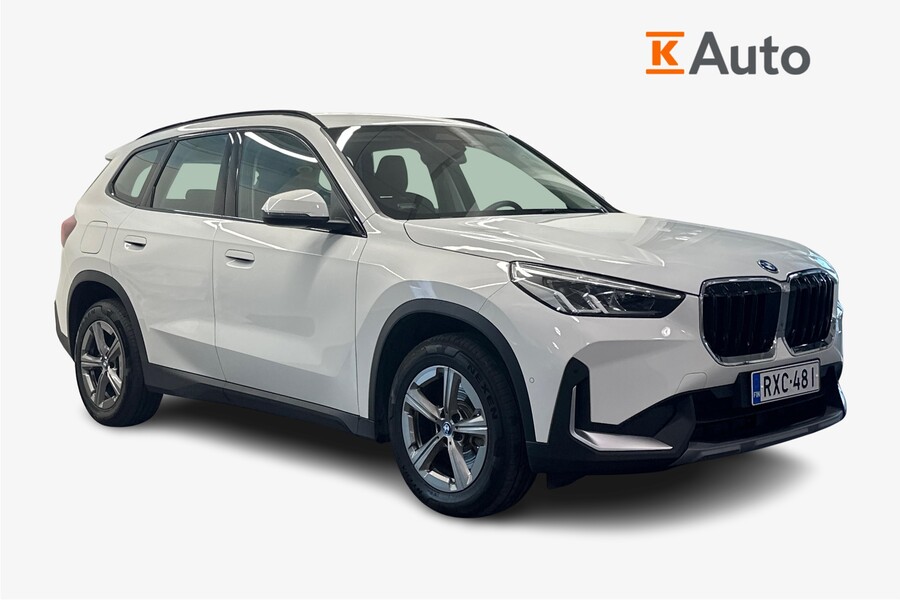BMW X1 vaihtoauto