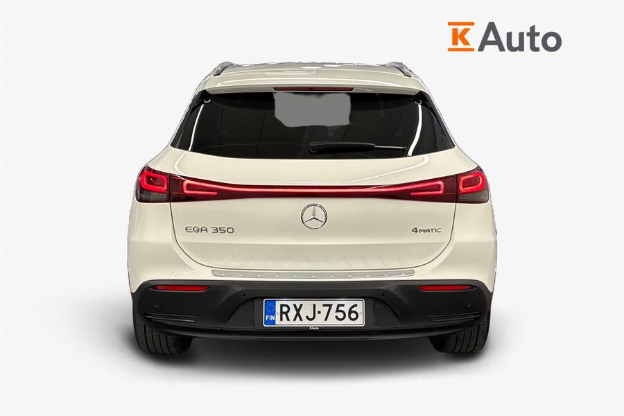 Mercedes-Benz EQA vaihtoauto