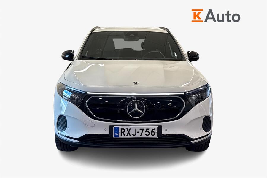 Mercedes-Benz EQA vaihtoauto
