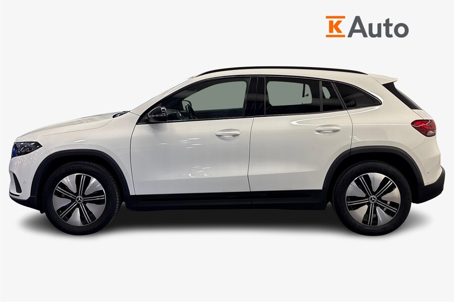 Mercedes-Benz EQA vaihtoauto