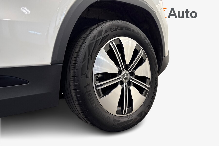 Mercedes-Benz EQA vaihtoauto