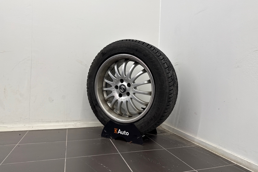 Mercedes-Benz EQA vaihtoauto