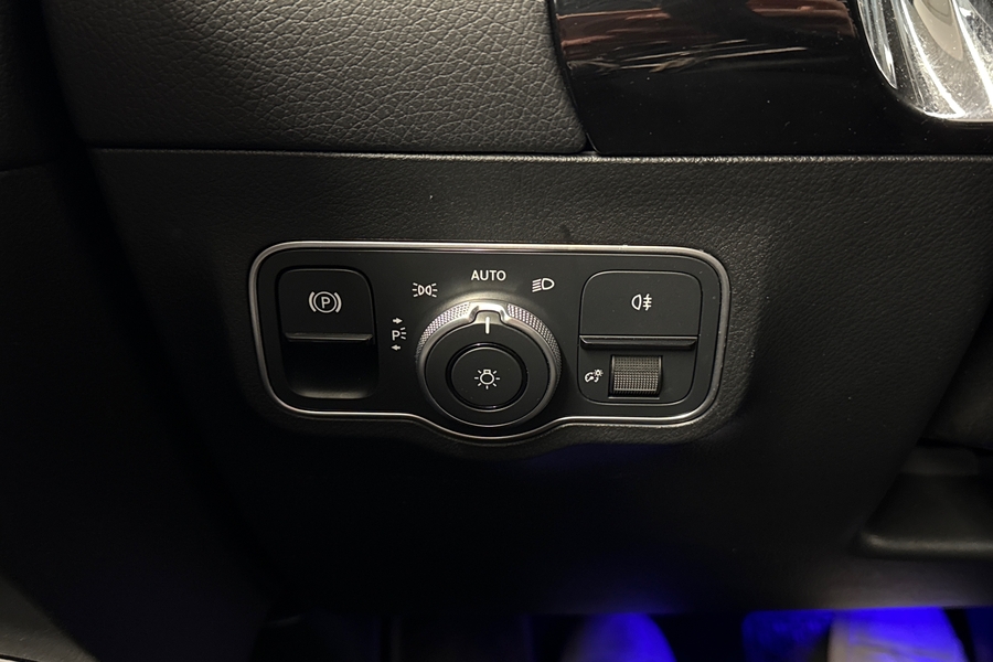 Mercedes-Benz EQA vaihtoauto