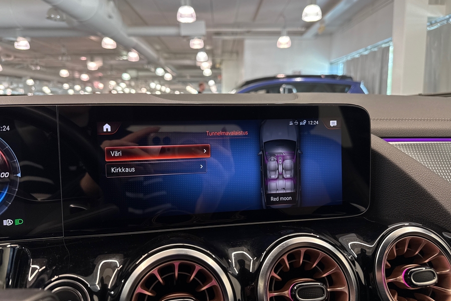Mercedes-Benz EQA vaihtoauto