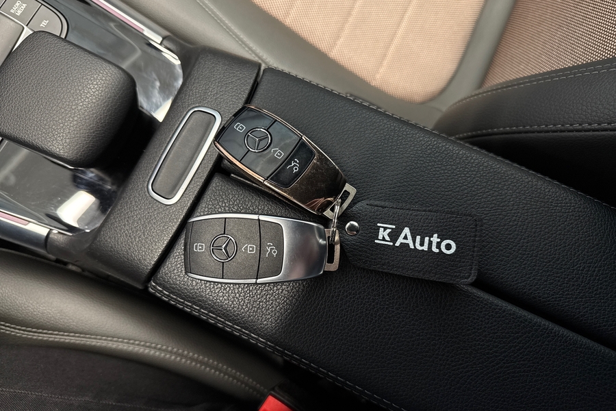 Mercedes-Benz EQA vaihtoauto