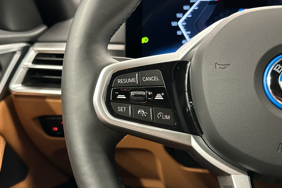 BMW i4 vaihtoauto