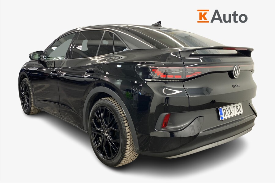 Volkswagen ID.5 vaihtoauto