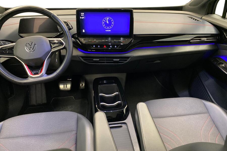 Volkswagen ID.5 vaihtoauto