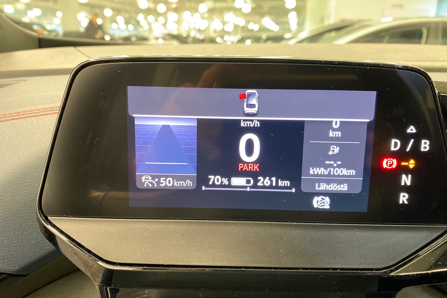 Volkswagen ID.5 vaihtoauto