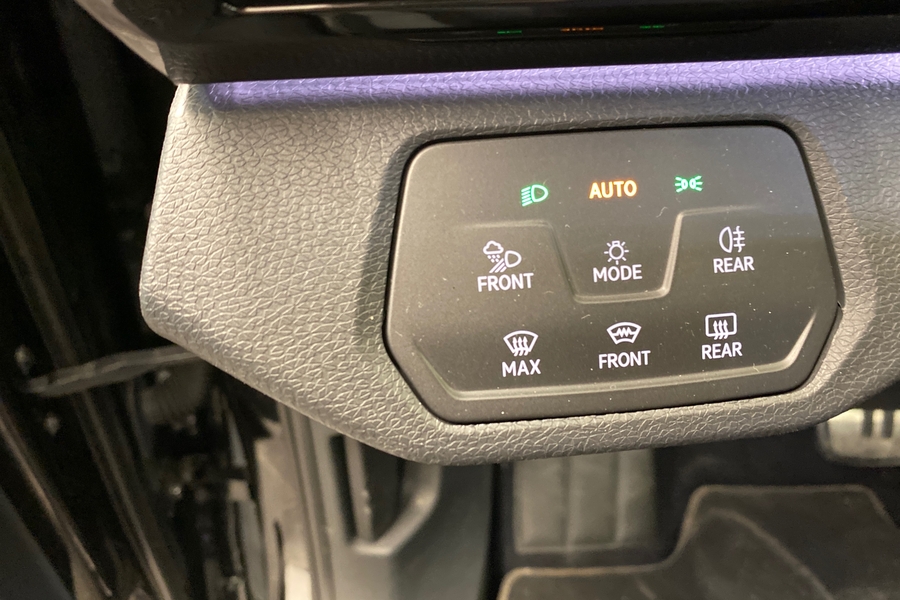 Volkswagen ID.5 vaihtoauto