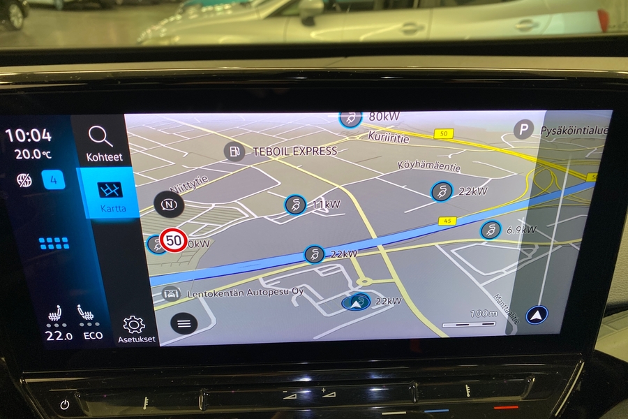 Volkswagen ID.5 vaihtoauto