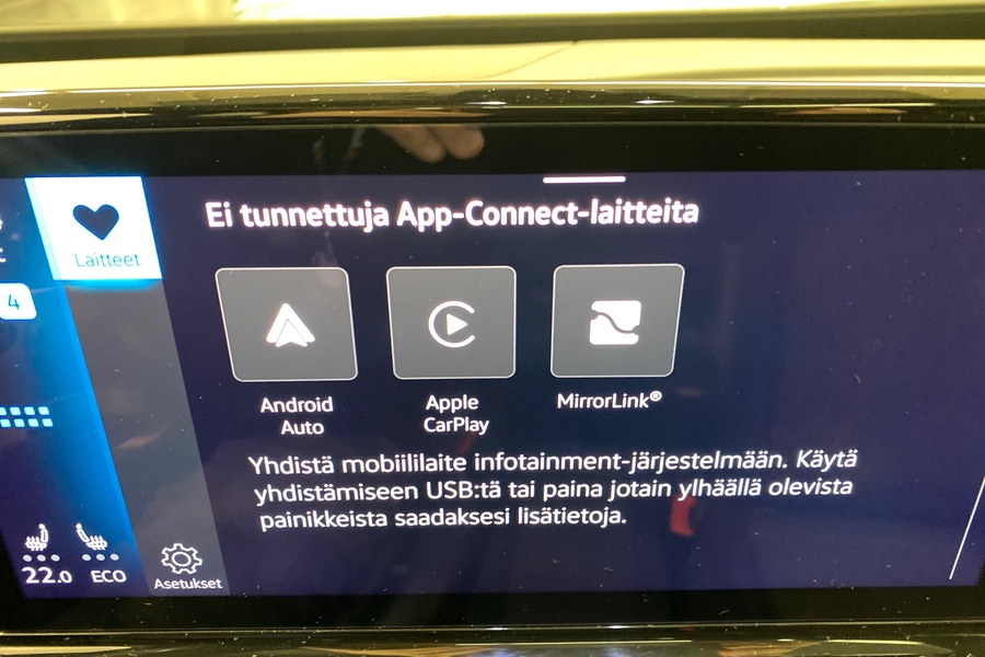 Volkswagen ID.5 vaihtoauto