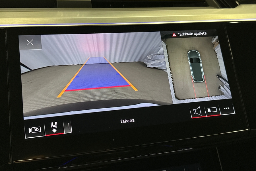 Audi e-tron vaihtoauto