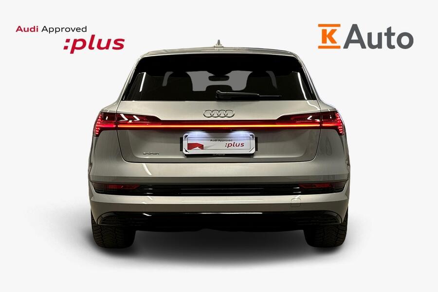 Audi e-tron vaihtoauto