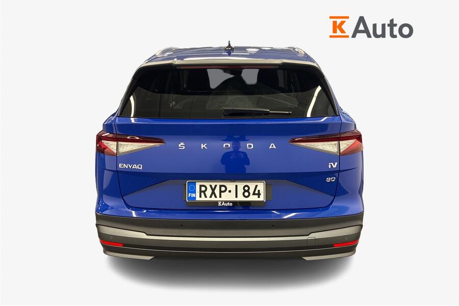 Skoda Enyaq vaihtoauto