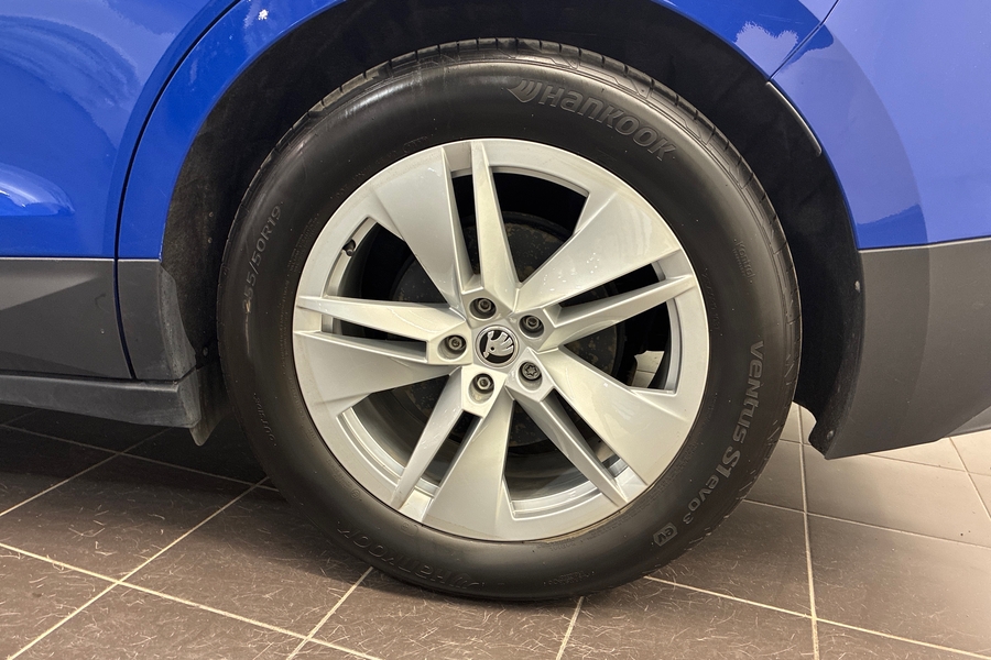 Skoda Enyaq vaihtoauto