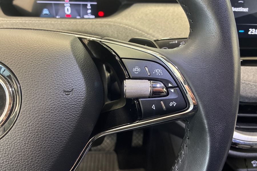 Skoda Enyaq vaihtoauto