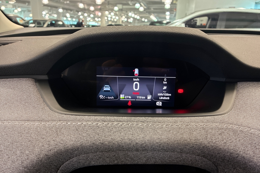 Skoda Enyaq vaihtoauto