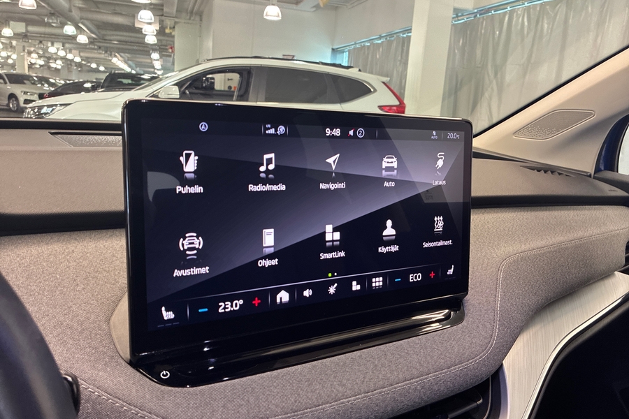 Skoda Enyaq vaihtoauto