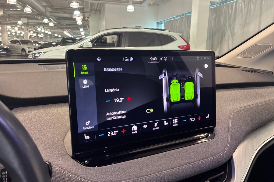 Skoda Enyaq vaihtoauto