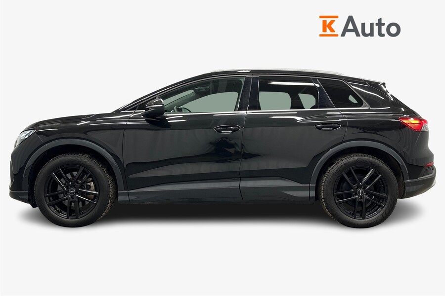 Audi Q4 e-tron vaihtoauto
