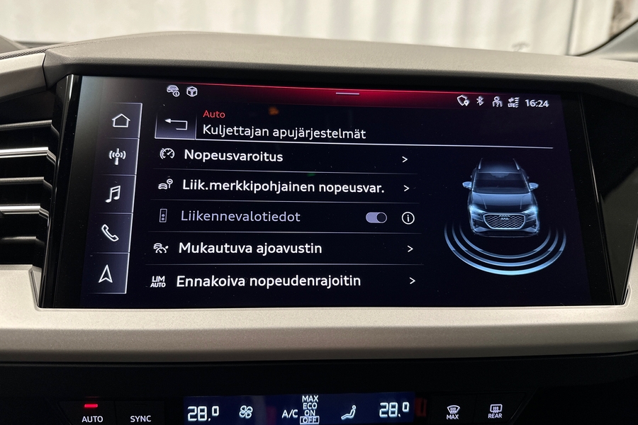 Audi Q4 e-tron vaihtoauto