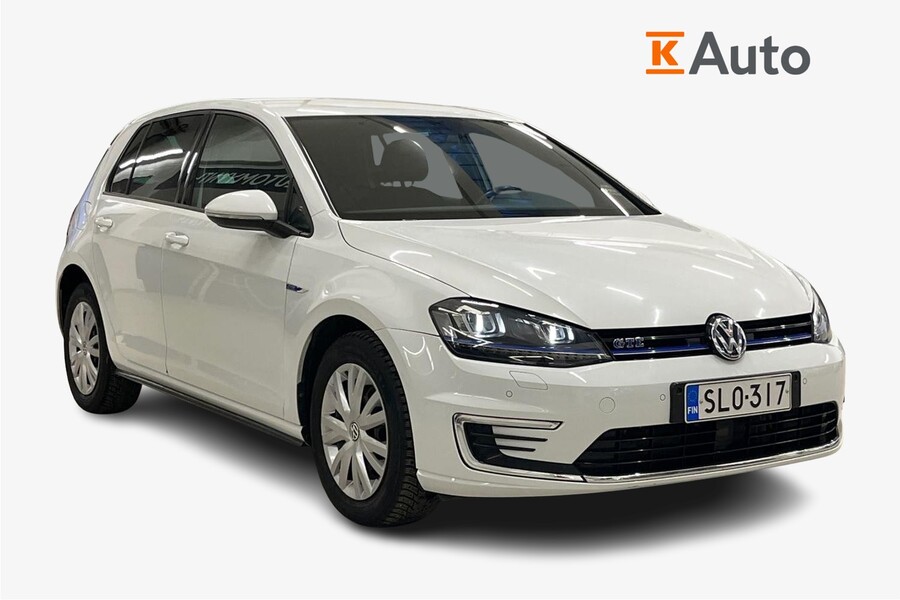 Volkswagen Golf vaihtoauto