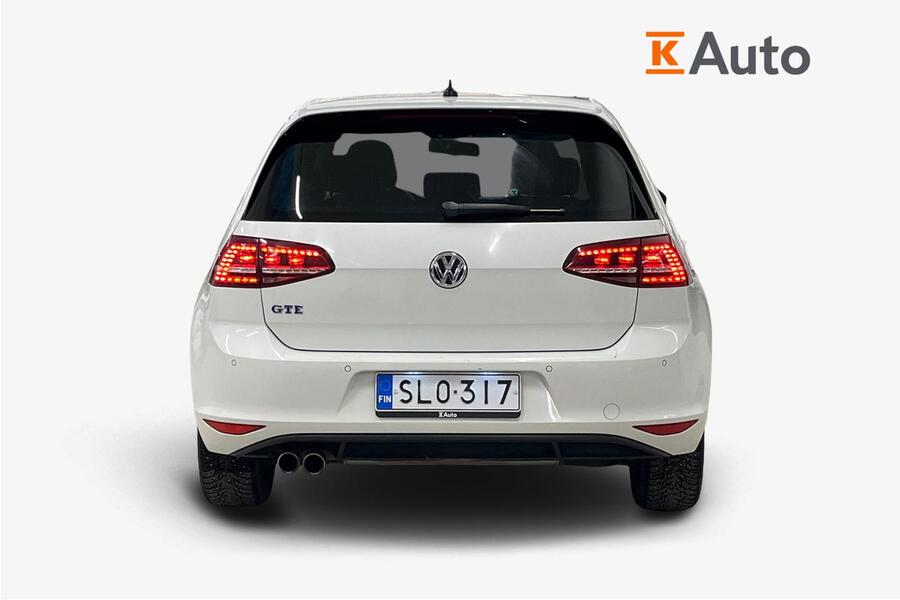 Volkswagen Golf vaihtoauto