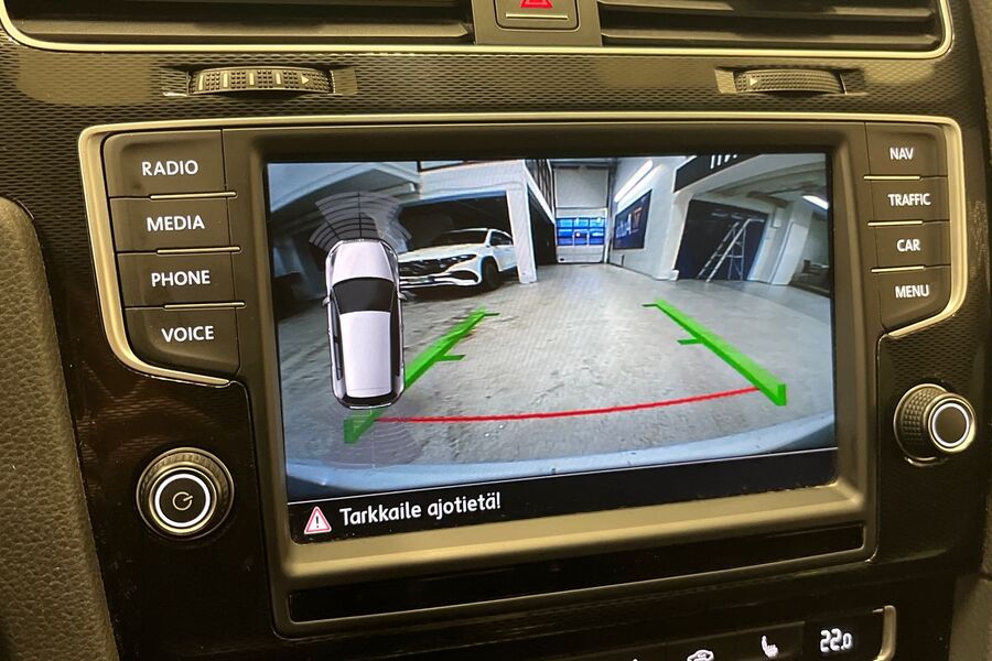 Volkswagen Golf vaihtoauto