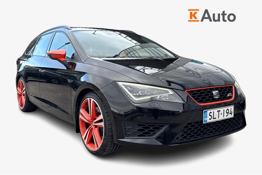 SEAT Leon ST vaihtoauto