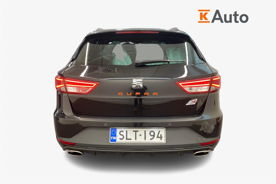 SEAT Leon ST vaihtoauto