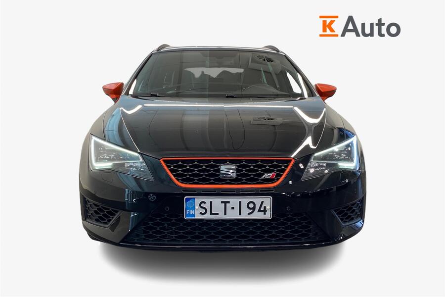 SEAT Leon ST vaihtoauto