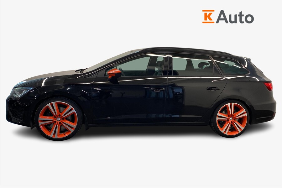 SEAT Leon ST vaihtoauto