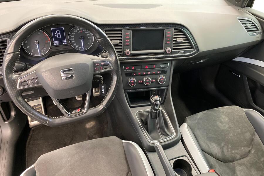 SEAT Leon ST vaihtoauto