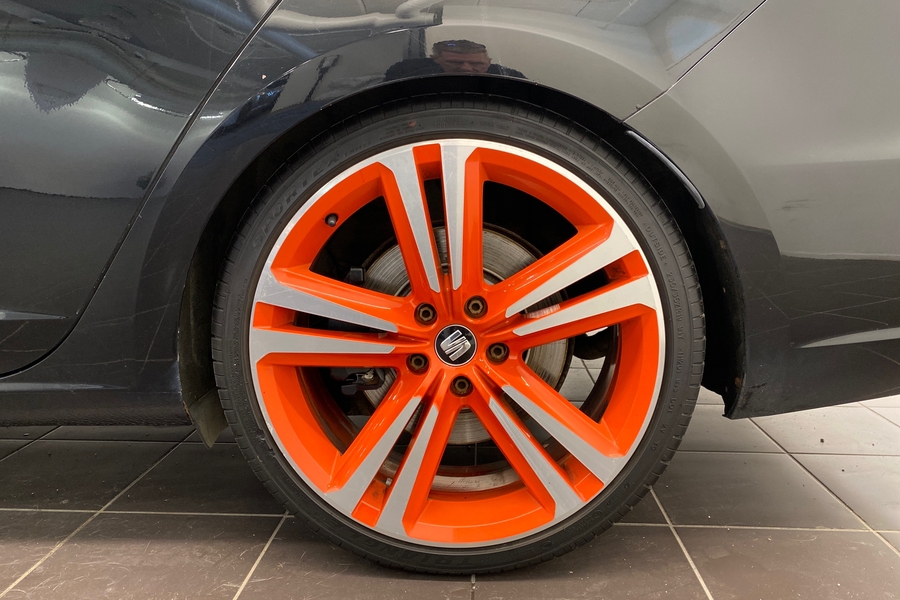 SEAT Leon ST vaihtoauto