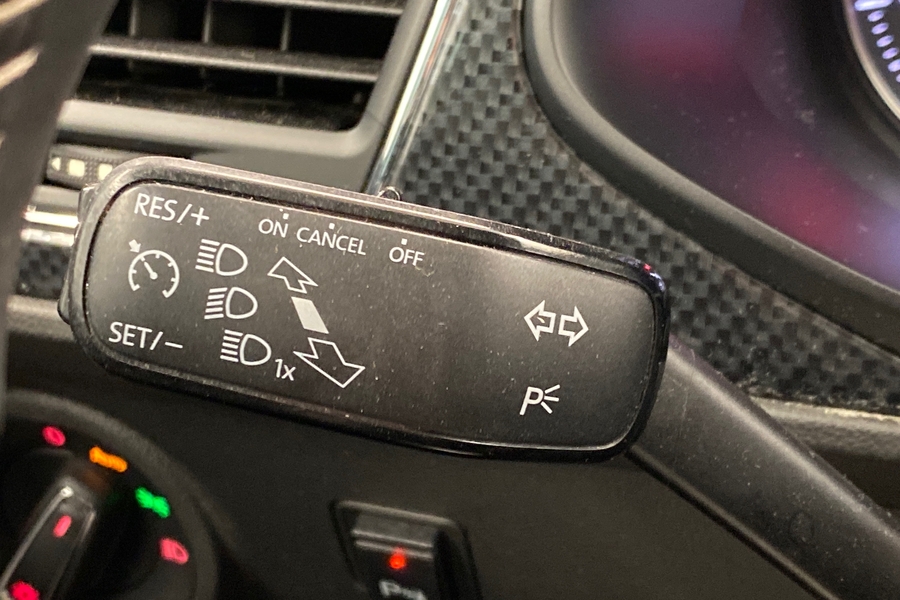 SEAT Leon ST vaihtoauto