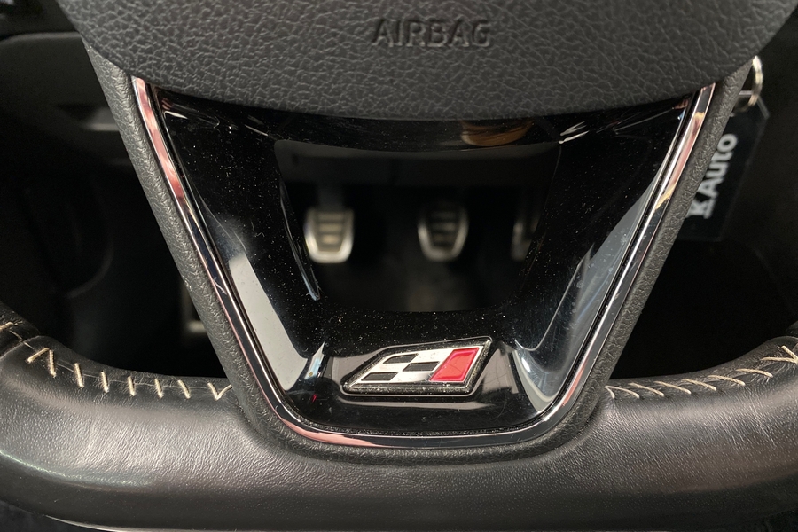 SEAT Leon ST vaihtoauto
