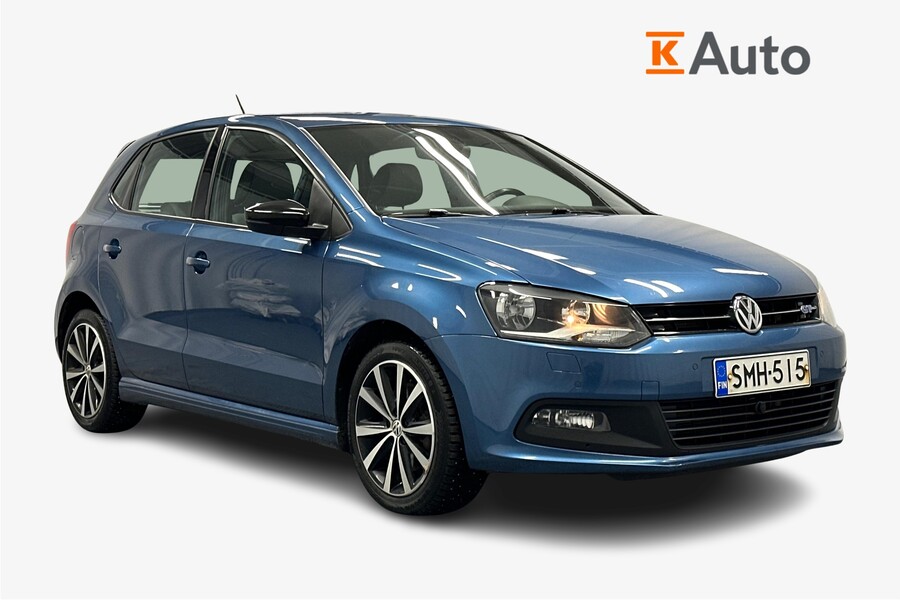 Volkswagen Polo vaihtoauto