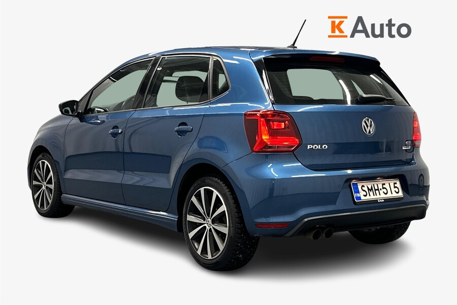 Volkswagen Polo vaihtoauto