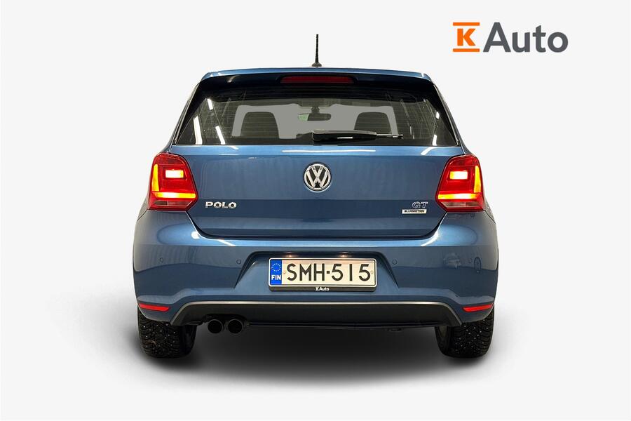 Volkswagen Polo vaihtoauto