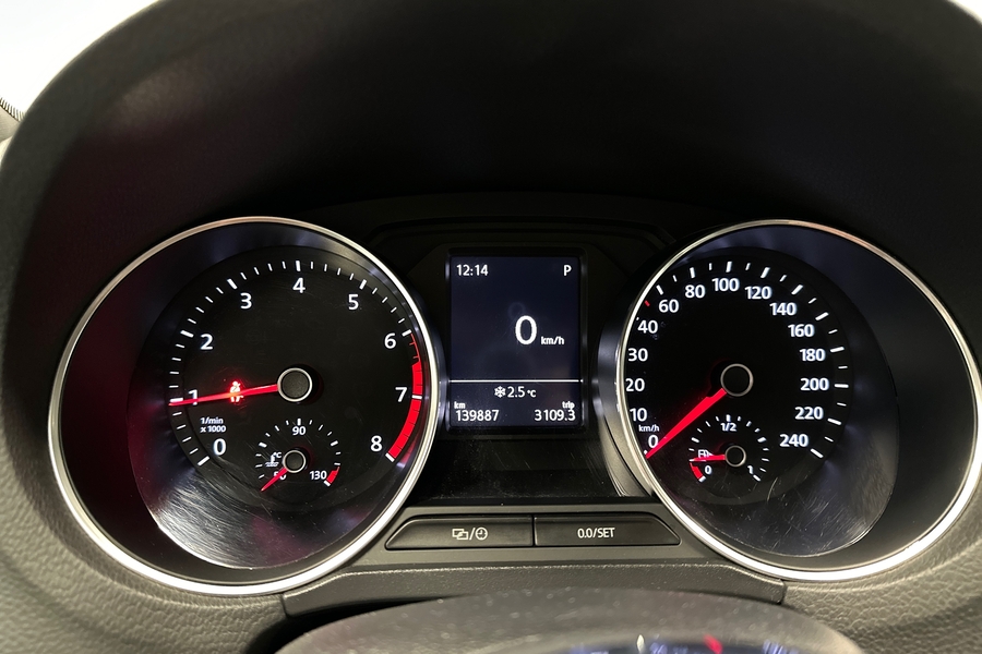 Volkswagen Polo vaihtoauto