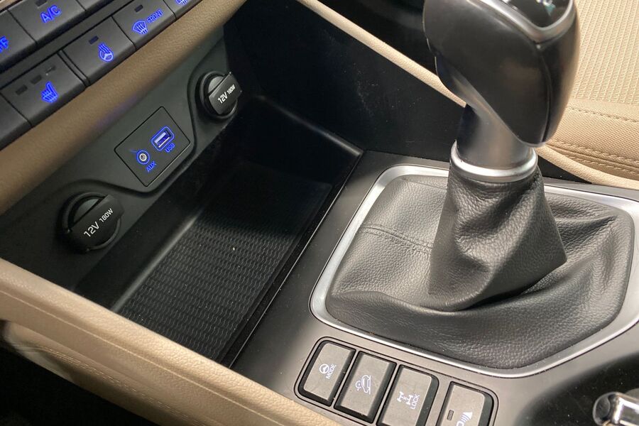 Hyundai Tucson vaihtoauto
