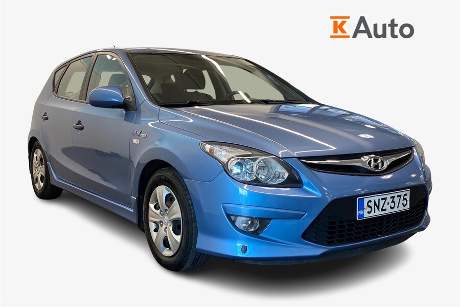 Hyundai i30 vaihtoauto