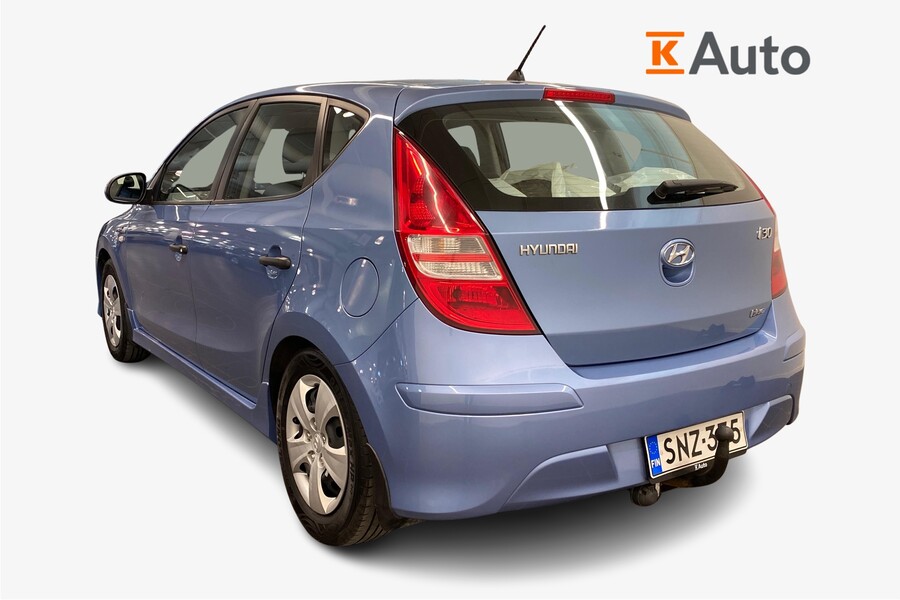 Hyundai i30 vaihtoauto