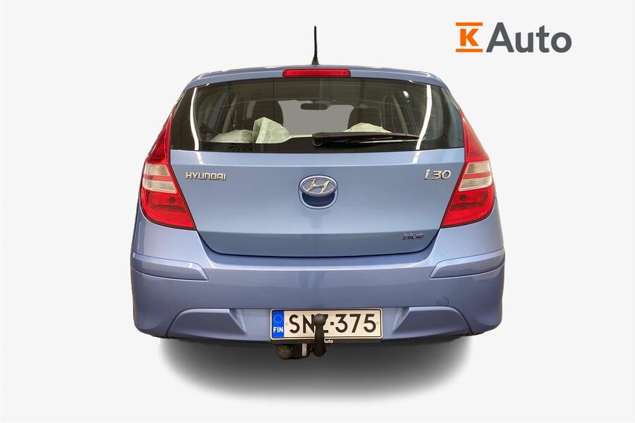 Hyundai i30 vaihtoauto