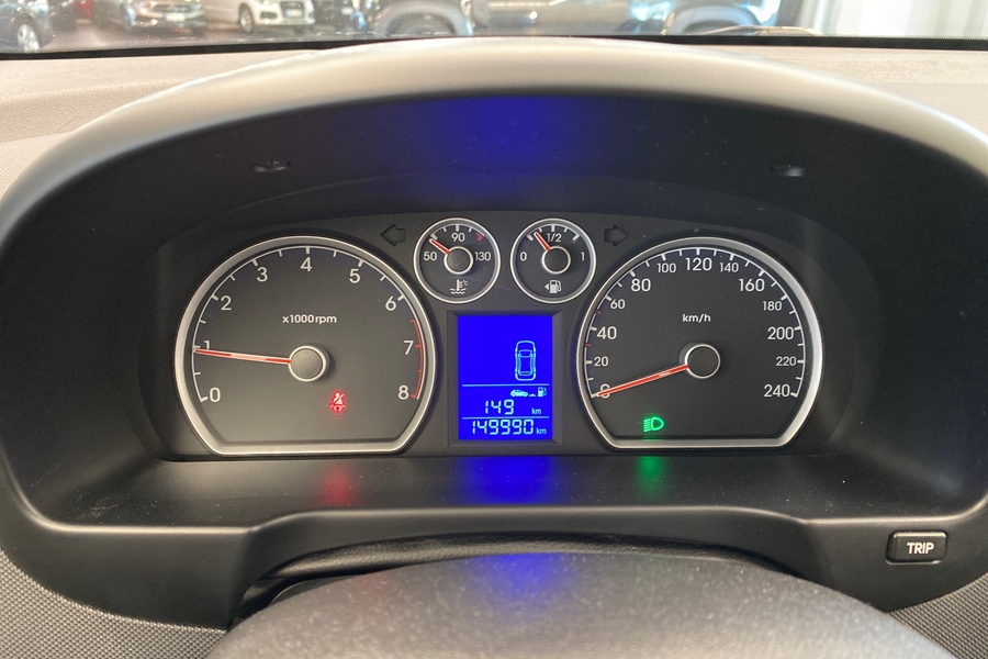 Hyundai i30 vaihtoauto